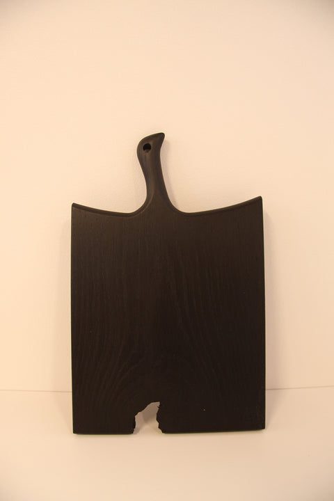 Charcuterie Boards - Ebonised Red Oak 004