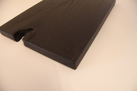Charcuterie Boards - Ebonised Red Oak 004