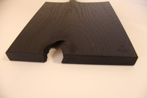 Charcuterie Boards - Ebonised Red Oak 004