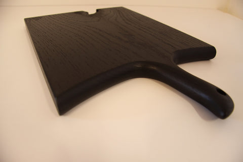 Charcuterie Boards - Ebonised Red Oak 004