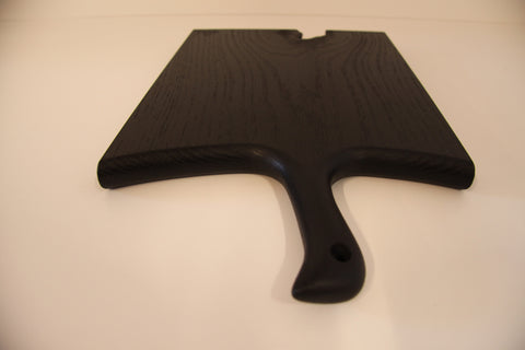 Charcuterie Boards - Ebonised Red Oak 004
