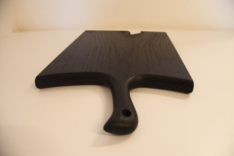 Charcuterie Boards - Ebonised Red Oak 004