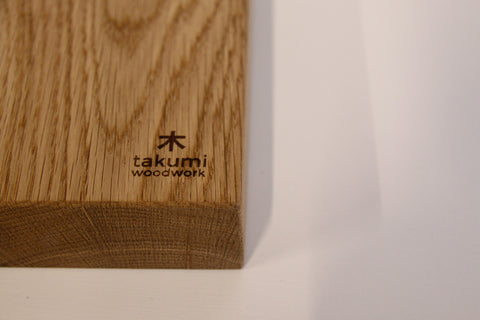 Charcuterie Boards - Oak 001