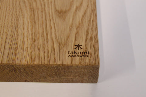 Charcuterie Boards - Oak 001