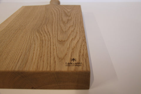 Charcuterie Boards - Oak 001