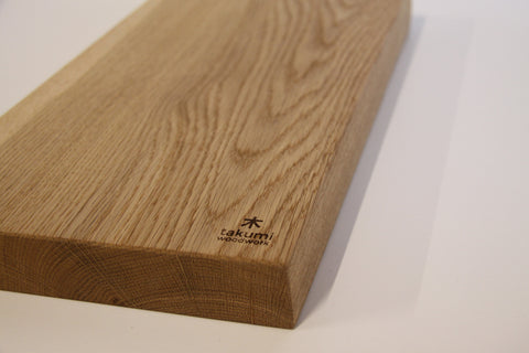 Charcuterie Boards - Oak 001
