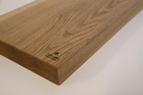 Charcuterie Boards - Oak 001