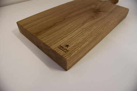 Charcuterie Boards - Oak 002