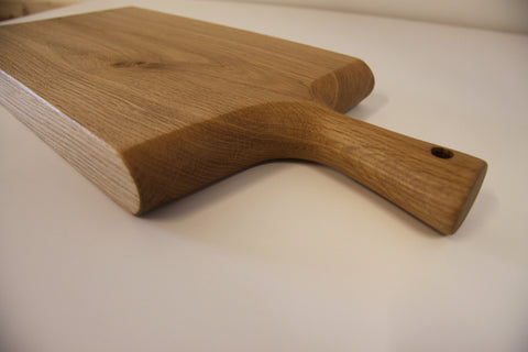 Charcuterie Boards - Oak 002