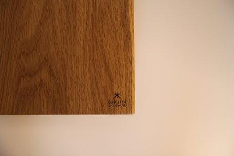 Charcuterie Boards - Oak 003