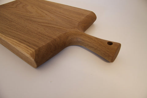 Charcuterie Boards - Oak 003