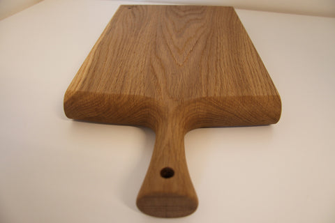 Charcuterie Boards - Oak 003