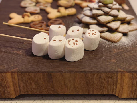 End Grain Butcher Block Chopping Board