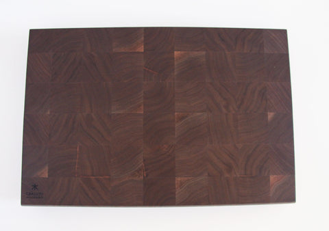 Walnut End-grain Chopping Board