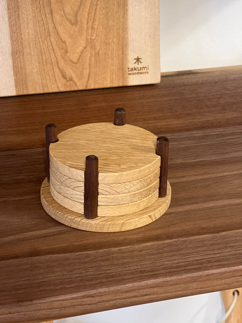 Sōen Coaster Set