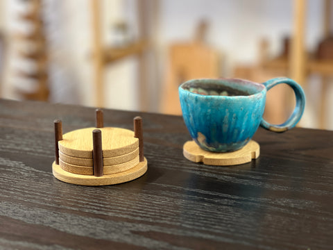 Sōen Coaster Set