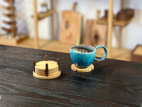 Sōen Coaster Set