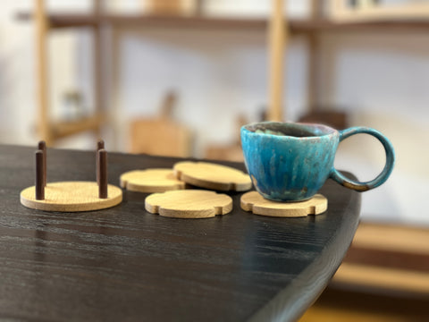 Sōen Coaster Set