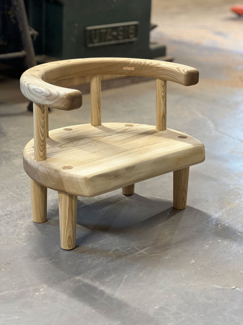 Child's Chair "Itsuki"