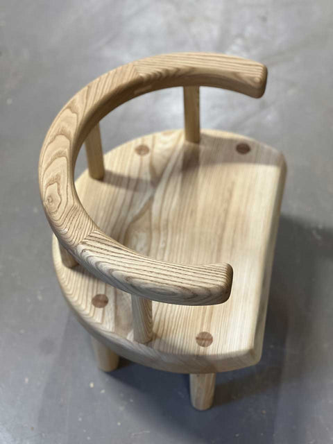 Child's Chair "Itsuki"