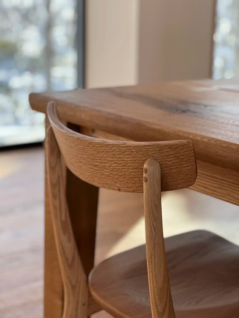 Mizunara Dining table