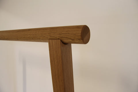 Clothes Rack Freestanding - Oak