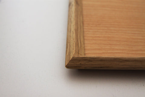 Serving Tray (Kurumi & Birch)