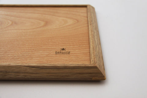 Serving Tray (Kurumi & Birch)