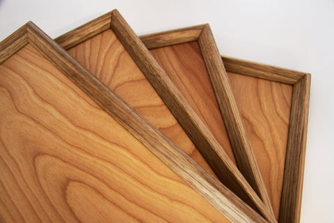 Serving Tray (Kurumi & Birch)