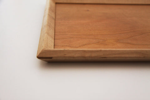 Serving Tray (Maple & Cherry)