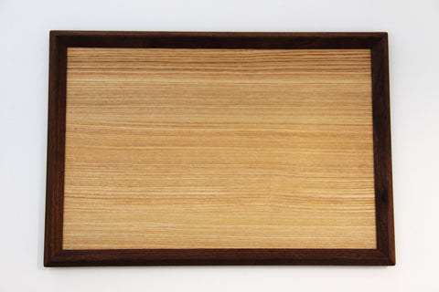 Serving Tray (Walnut & Ash)