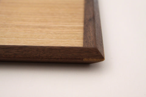 Serving Tray (Walnut & Ash)