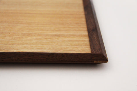 Serving Tray (Walnut & Ash)