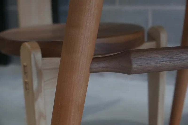 Cherry Round Dining Table