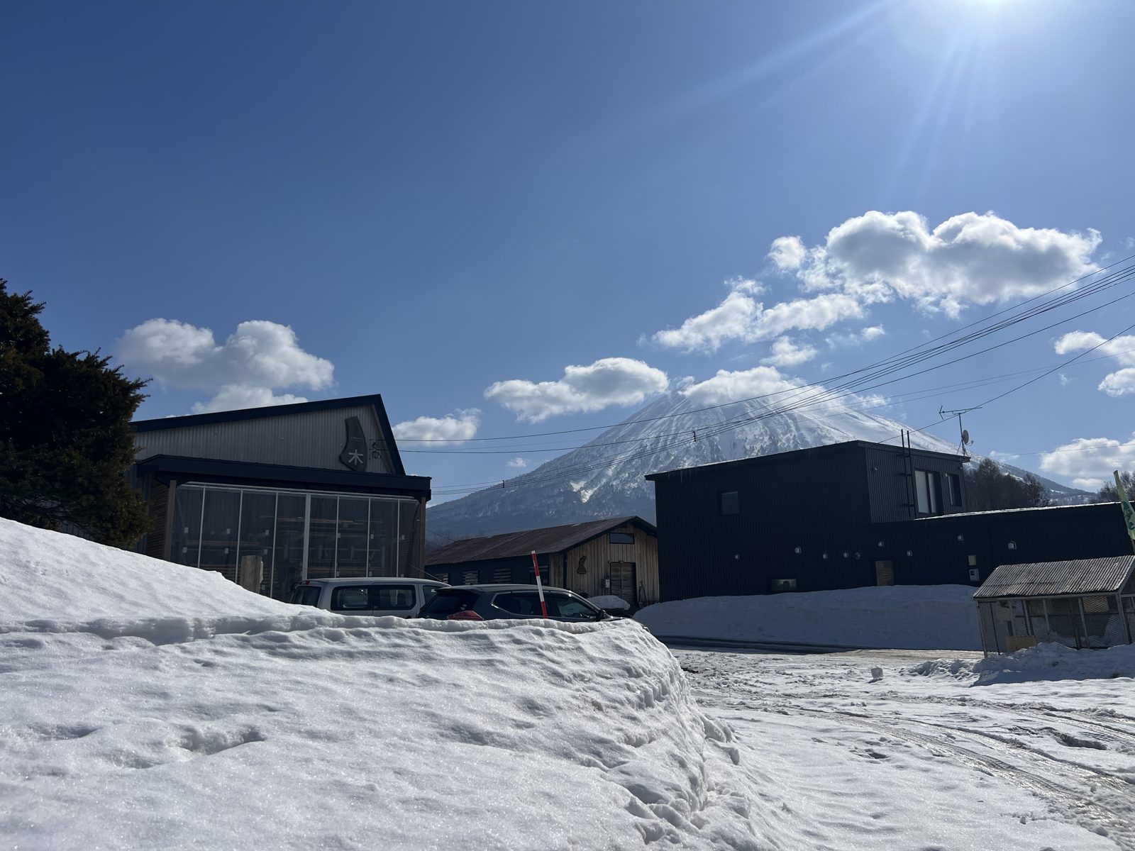 Visit the Showroom – Takumi Woodwork Niseko