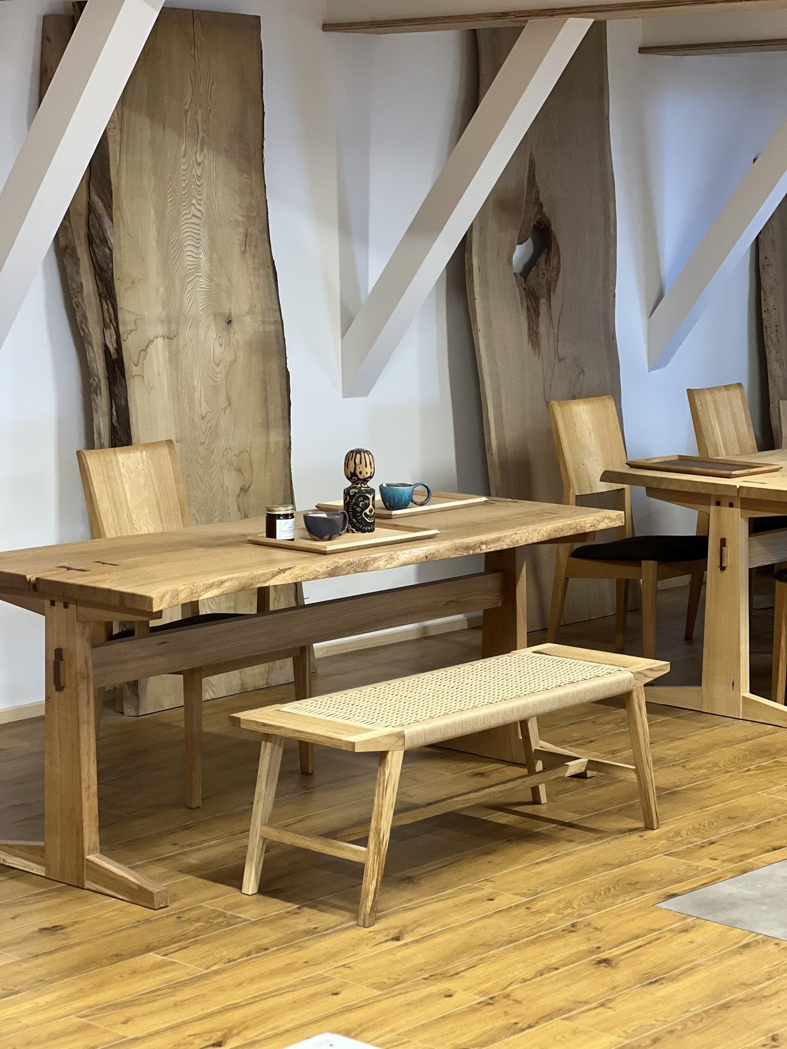 Visit the Showroom – Takumi Woodwork Niseko