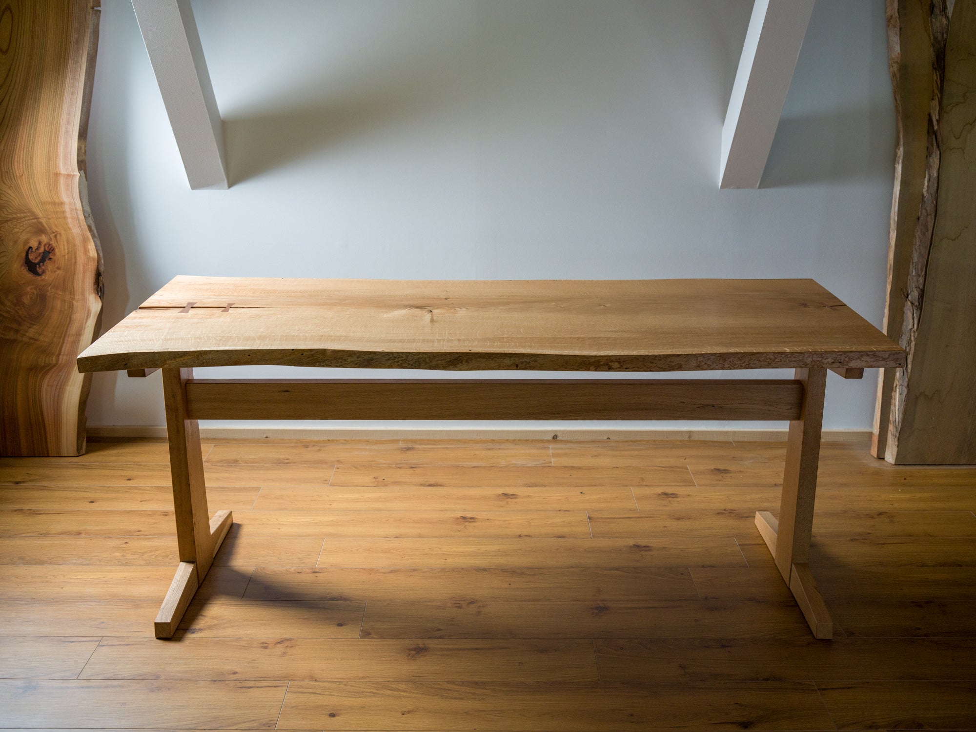Solid Timber Tables | Takumi Woodwork Niseko