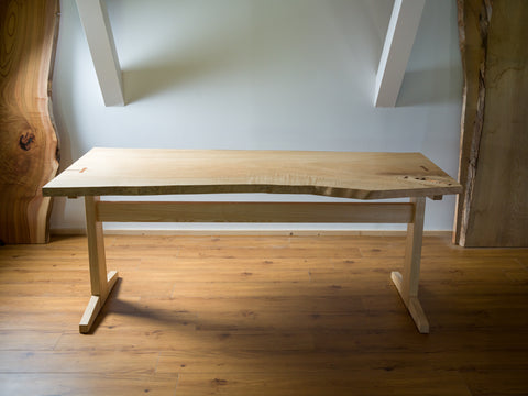 Sen slab dining table