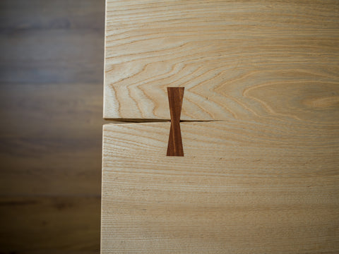 Sen slab dining table