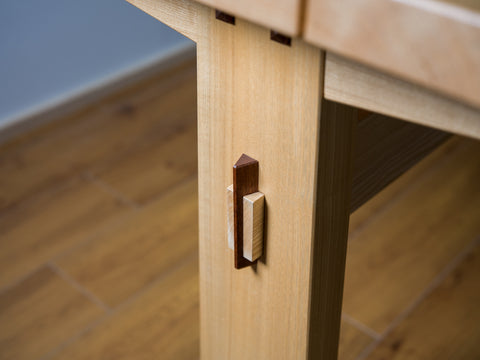 Sen slab dining table