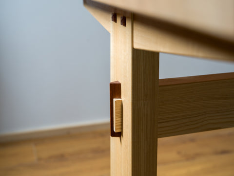 Sen slab dining table