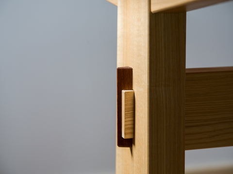 Sen slab dining table