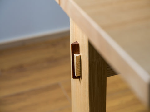 Sen slab dining table