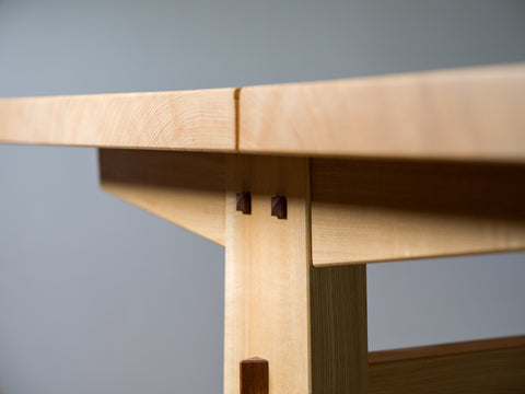 Sen slab dining table