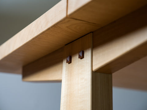 Sen slab dining table