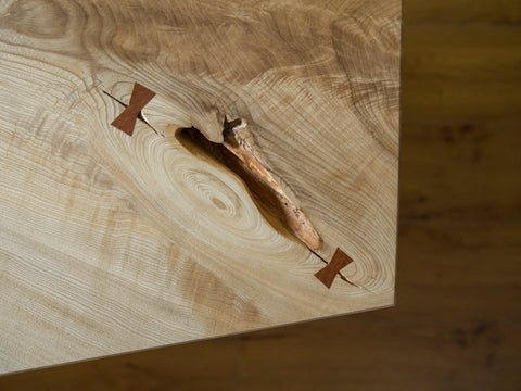 Sen slab dining table