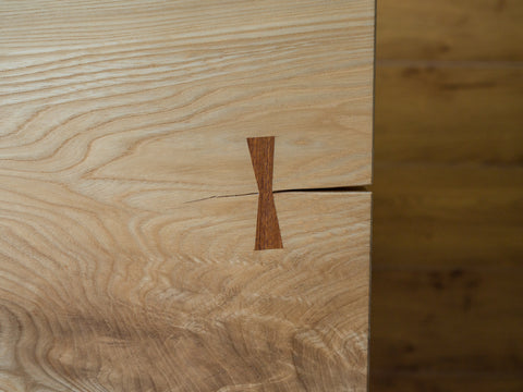 Sen slab dining table