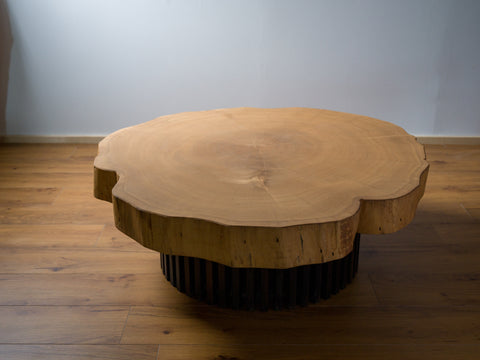 Sen slab coffee table