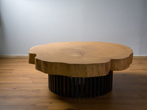 Sen slab coffee table