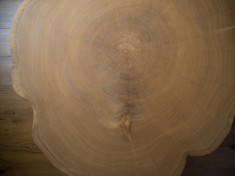 Sen slab coffee table